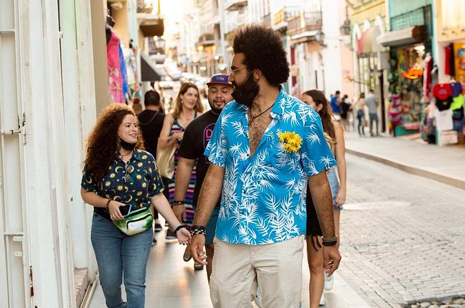 Old San Juan Historical Walking Tour - Cuartel de Ballajá and military architecture