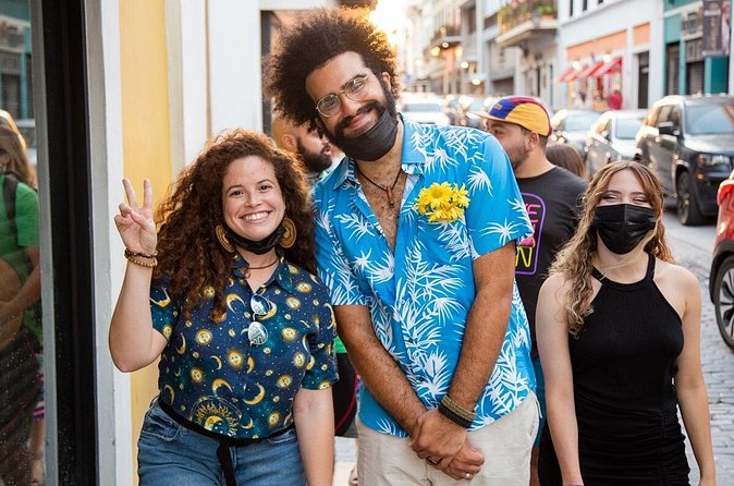 Old San Juan Historical Walking Tour - One hour through the streets of Old San Juan