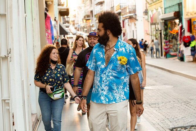 Old San Juan Historical Walking Tour - What you learn, and what remains outside the route