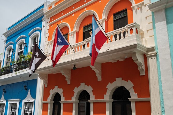 Old San Juan History and Culture Walking Tour - Iglesia de San José and Plaza life