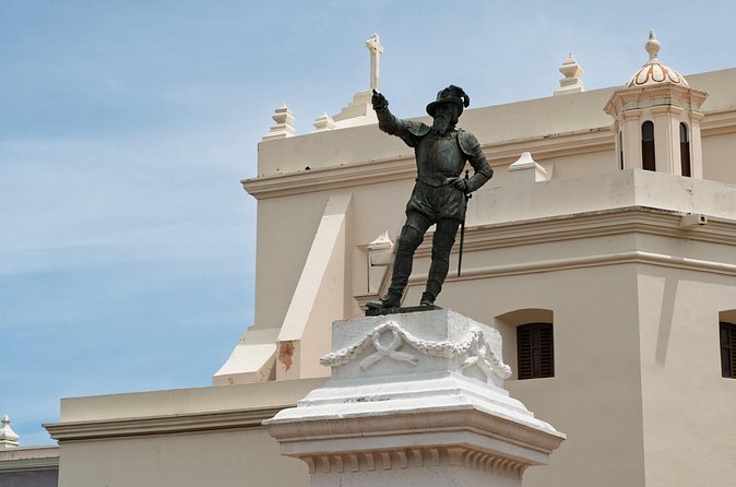 Old San Juan History and Culture Walking Tour - Casa Blanca Museum and the first governor’s home