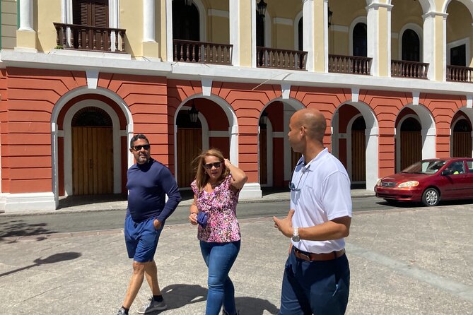 Old San Juan Immersive Walk: History and Culture - Key details before you book