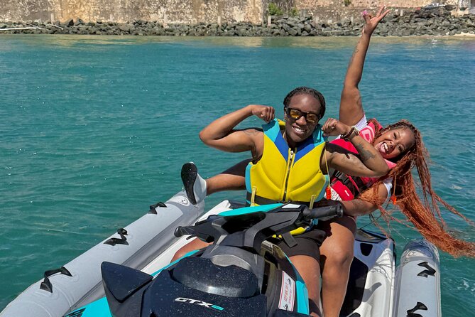 Old San Juan Jet Ski Tour Experience - What the $140 price really buys