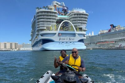 Old San Juan Jet Ski Tour Experience