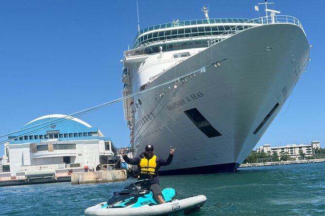 Old San Juan Jet Ski Tour Experience - Why the guides matter