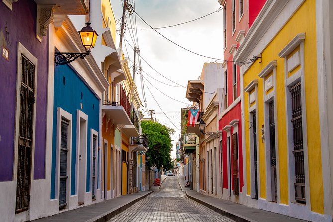 Old San Juan & Loiza African Town Full-Day Tour: Minimum 8+people - Five details worth knowing before you book