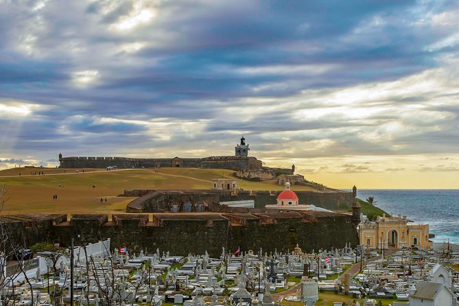 Old San Juan & Loiza African Town Full-Day Tour: Minimum 8+people - What the $145 price includes