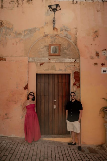 Old San Juan: Photoshoot Walking Tour - What you receive two to three days later