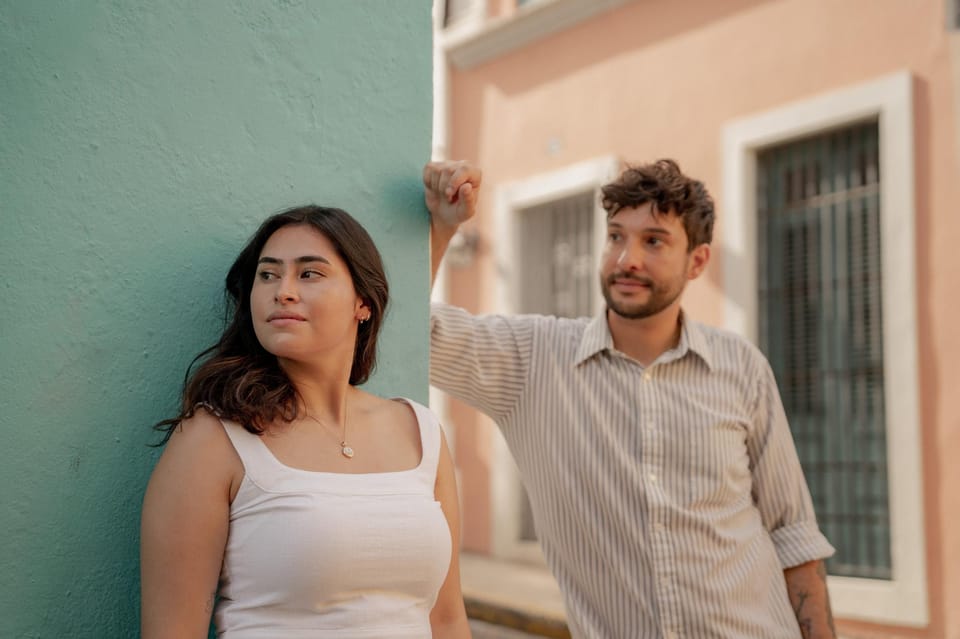 Old San Juan: Photoshoot Walking Tour - Is $95 per person a fair price?