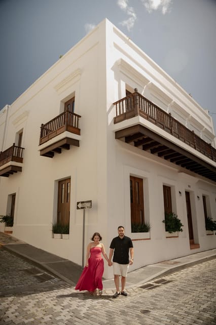 Old San Juan: Photoshoot Walking Tour - Who will enjoy this one-hour walk most?