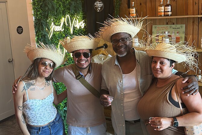 Old San Juan PR Fruit infused Moonshine & Cream liqueur Tasting - Ron Cana and the local flavor range
