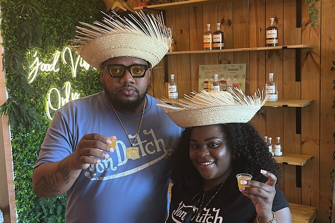 Old San Juan PR Fruit infused Moonshine & Cream liqueur Tasting - Who should book this tasting?