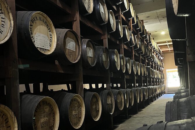 Old San Juan Private Tour with Barrilito Rum Experience - Hacienda Santa Ana and the Ron del Barrilito Story