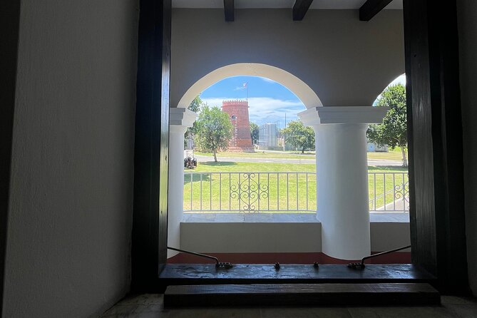 Old San Juan Private Tour with Barrilito Rum Experience - A Private Vehicle Makes the Short Schedule Practical