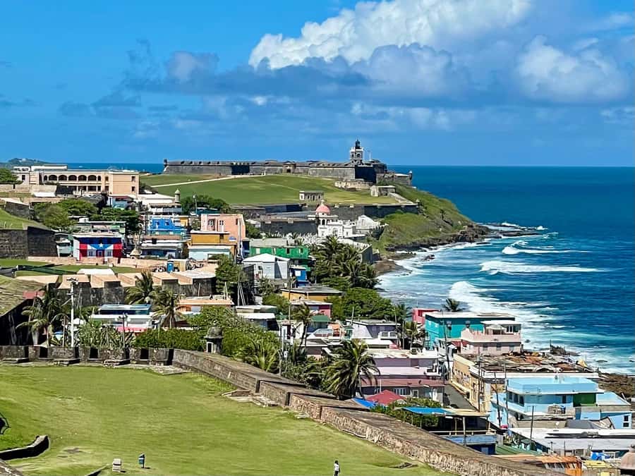 Old San Juan: San Cristobal Castle and Old Town Walking Tour - Key points to know before you book