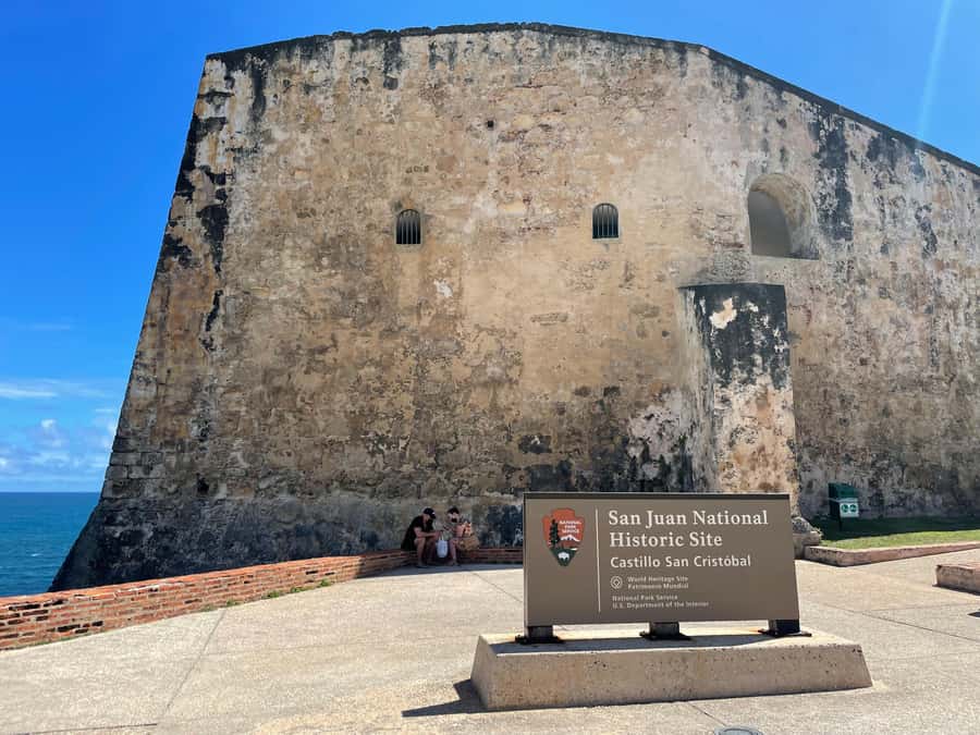 Old San Juan: San Cristobal Castle and Old Town Walking Tour - Why this Old San Juan tour works so well