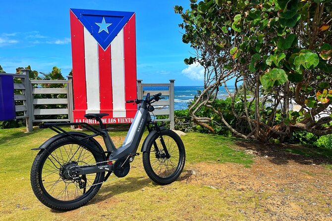 Old San Juan: Segway PT and Segway Xafari Ebike Tours - Main Street, the Governor’s Palace, and daily life