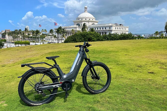 Old San Juan: Segway PT and Segway Xafari Ebike Tours - Heat, hills, and the practical comfort level