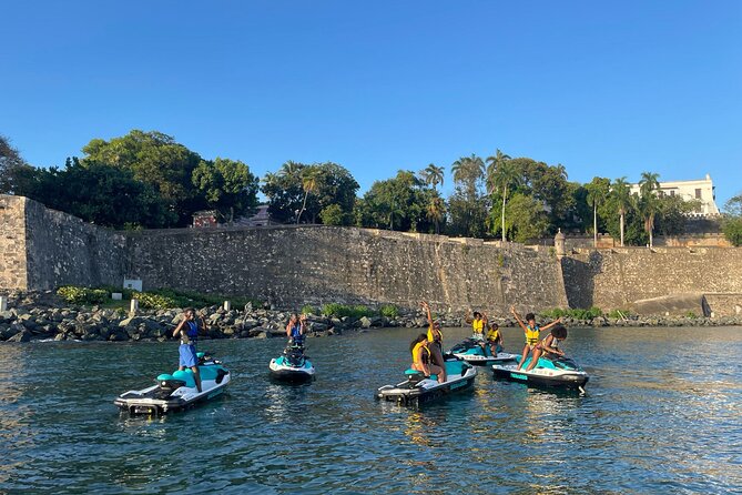 Old San Juan Sunrise Jet Ski Experience - Key Points Before You Book