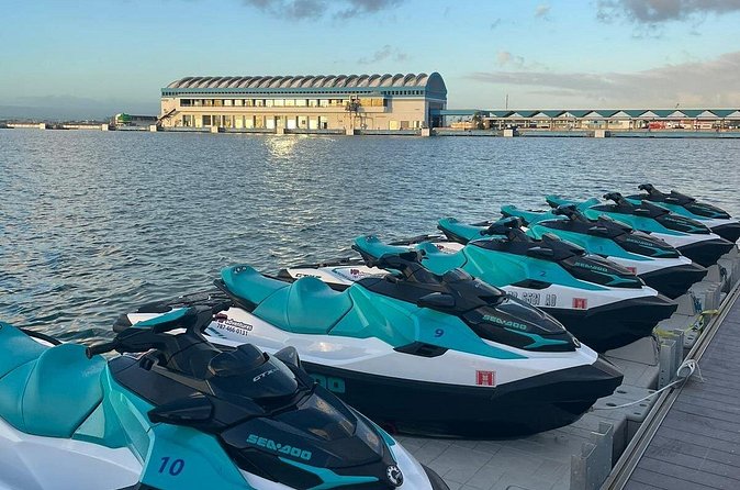 Old San Juan Sunrise Jet Ski Experience - Thirty Minutes Is Short, but Useful