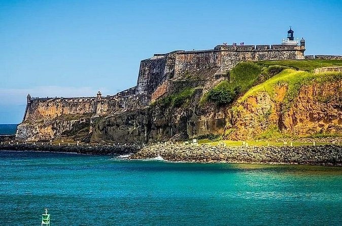 Old San Juan Sunrise Jet Ski Experience - What Happens at 100 Calle Marina