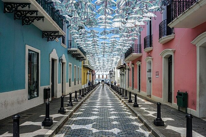 Old San Juan Tour (1 Hour) by DUHO - Key things to know before you book