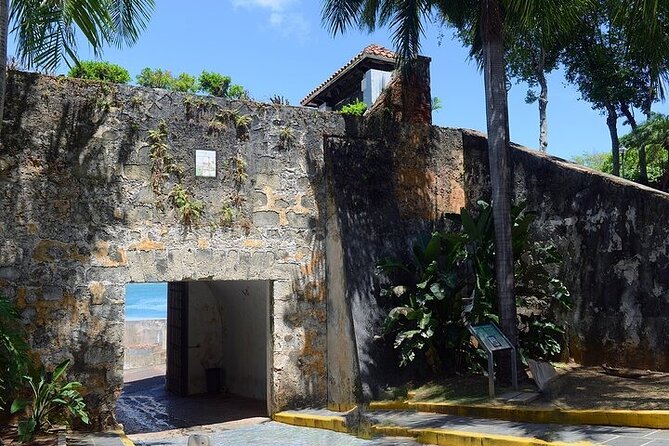 Old San Juan Tour (1 Hour) by DUHO - Christ Chapel on Cristo Street