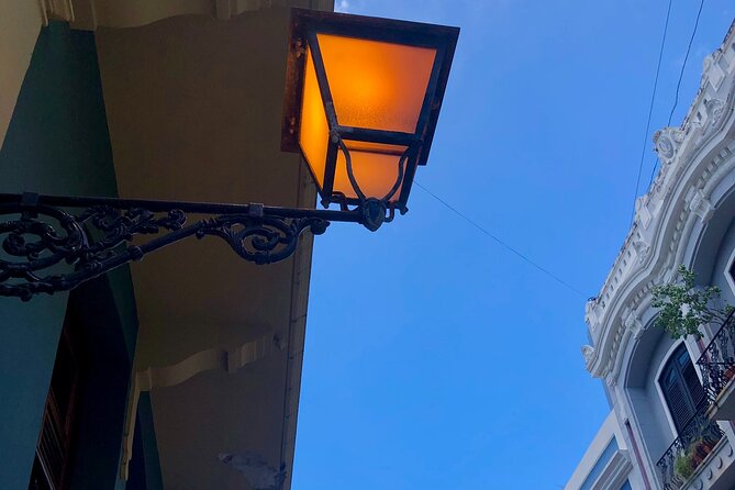 Old San Juan Tour (1 Hour) by DUHO - Barrachina and La Casa Estrecha