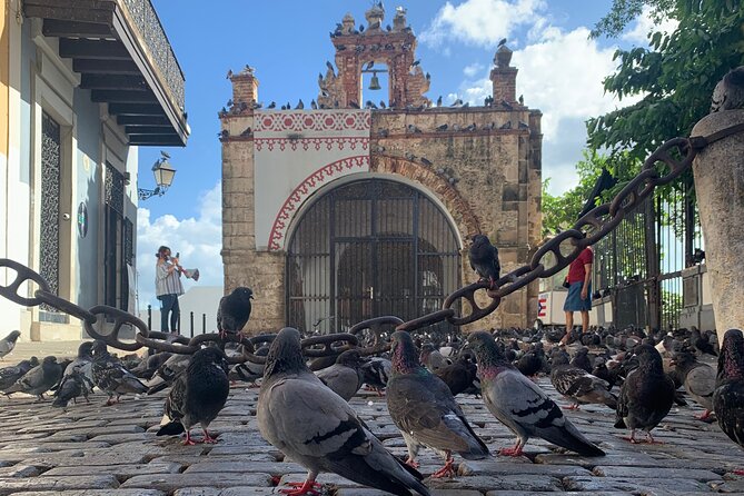 Old San Juan Tour in Spanish - Key points before you book