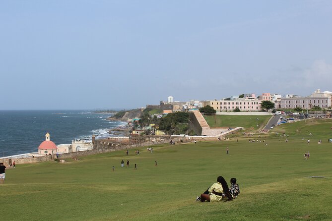 Old San Juan Walking Day and Night Tours - Why this is a useful first look at Old San Juan
