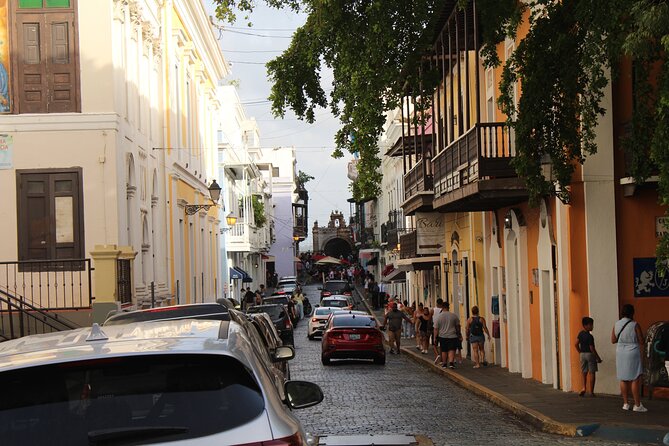Old San Juan Walking Day and Night Tours - Ballajá, La Rogativa, and the city’s defenses