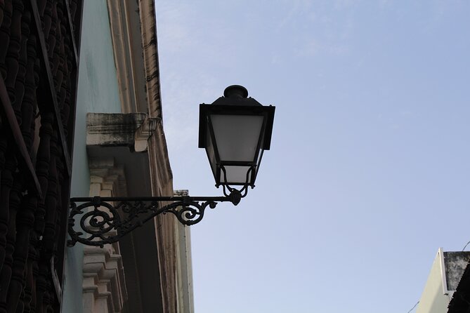 Old San Juan Walking Day and Night Tours - Paseo de la Princesa gives the walk a graceful finish