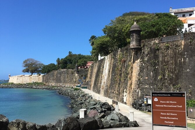 Old San Juan Walking Day and Night Tours - Three plazas reveal how the city worked