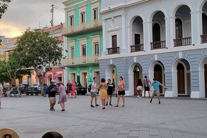 Old San Juan Walking Tour - Walls, Gateways, and San Juan’s Military Past