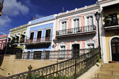 Old San Juan Walking Tour