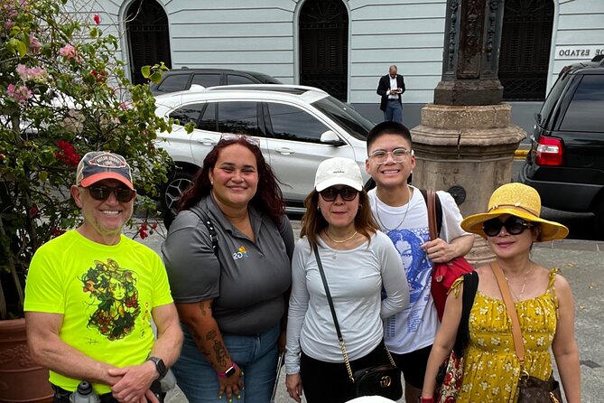 Old San Juan Walking Tour with a Historian - Why a historian makes Old San Juan easier to understand