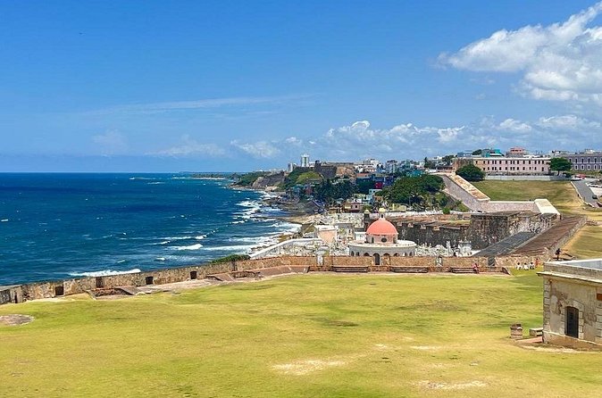 Old San Juan Walking Tour with a Historian - Cuartel de Ballajá brings military history indoors
