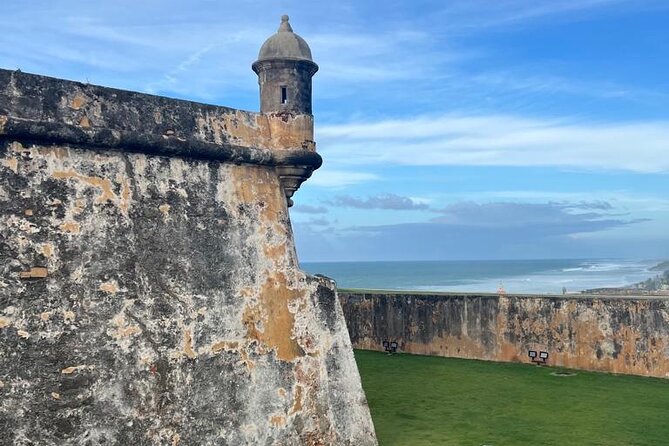 Old San Juan Walking Tour with a Historian - San José Church adds art, age, and wartime memory