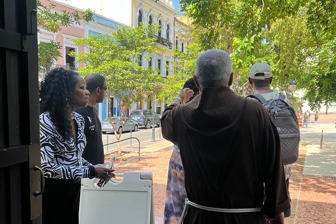 Old San Juan Walking Tour with a Historian - Casa Museo Felisa Rincón de Gautier shows another side of San Juan