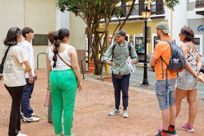 Old San Juan Walking Tour with a Local Certified Guide - Key details to know before you go