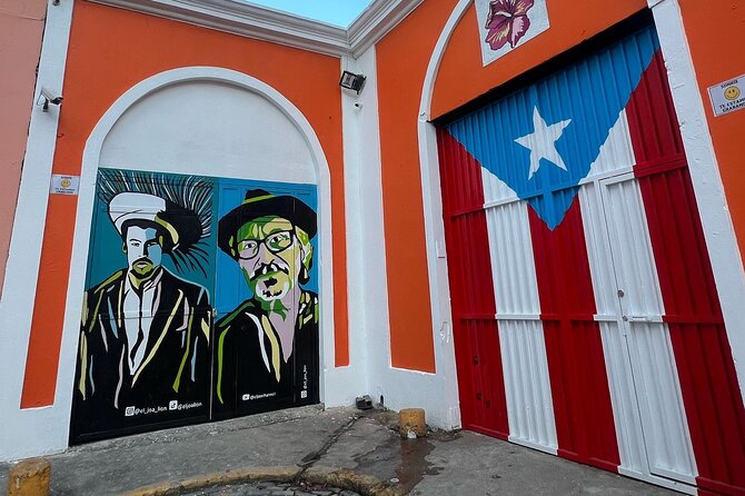Old San Juan Walking Tour with a Local Certified Guide - Castillo San Felipe del Morro and the wider view