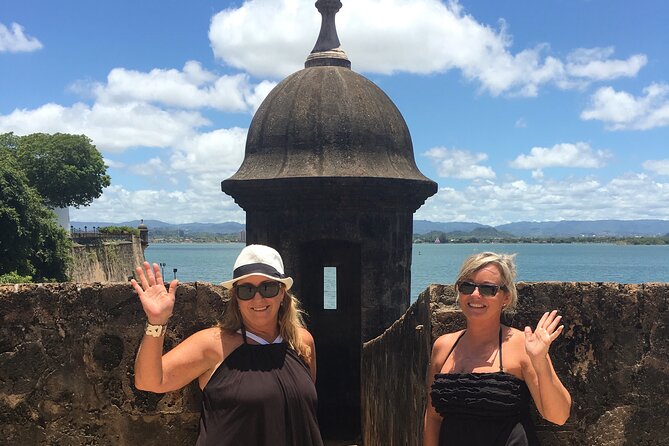 Old San Juan Walking Tour with a Local Certified Guide - La Puerta de San Juan and the vanished gates