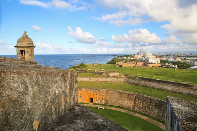 Old San Juan Walking Tour with Fort: 8+ people group - Five useful things to know before you book
