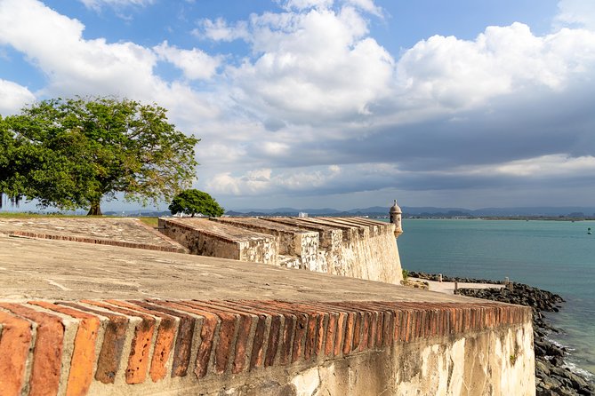 Old San Juan Walking Tour with Fort: 8+ people group - Booking timing and cancellation terms