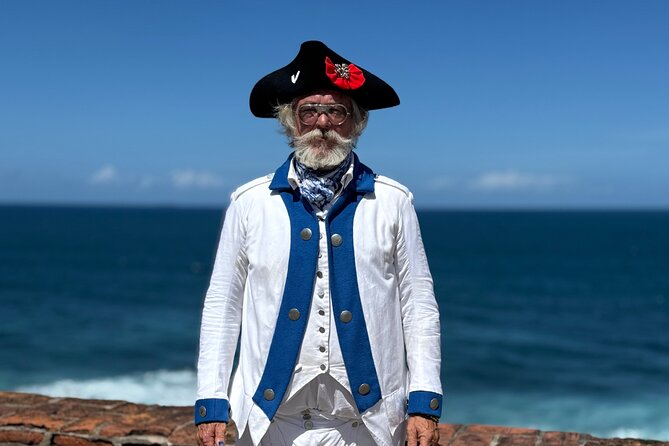 Old San Juan Walks; 2 Castles, El Morro and San Cristobal - Key points at a glance