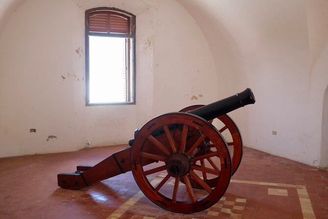 Old San Juan Walks; 2 Castles, El Morro and San Cristobal - Exploring the six levels of El Morro