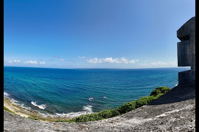 Old San Juan Walks; 2 Castles, El Morro and San Cristobal - What the guide adds to the experience