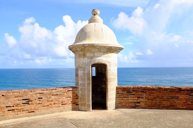 Old San Juan Walks; 2 Castles, El Morro and San Cristobal - The real price and overall value