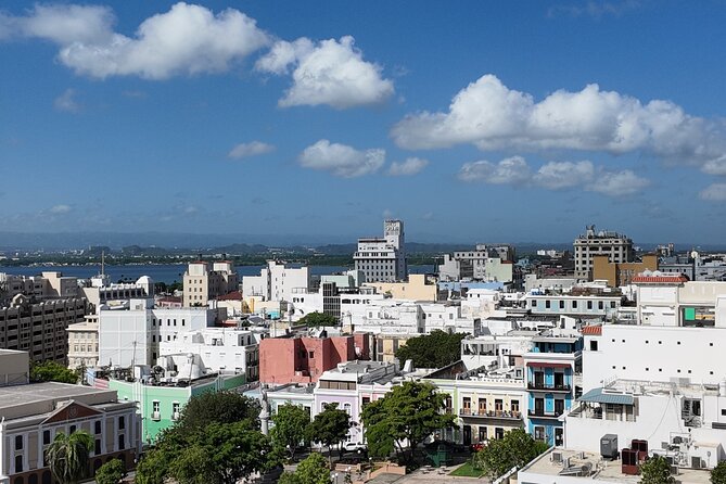 Old San Juan Walks; 2 Castles, El Morro and San Cristobal - Who should book this walk?