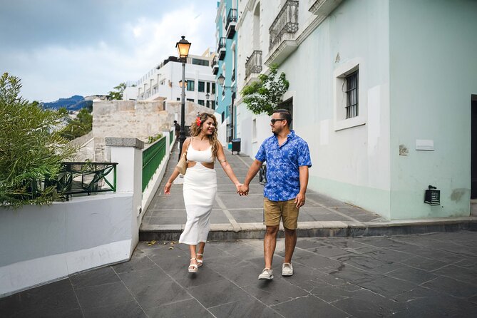 Old San Photoshoot Walking Tour - Why this photo walk works in Old San Juan